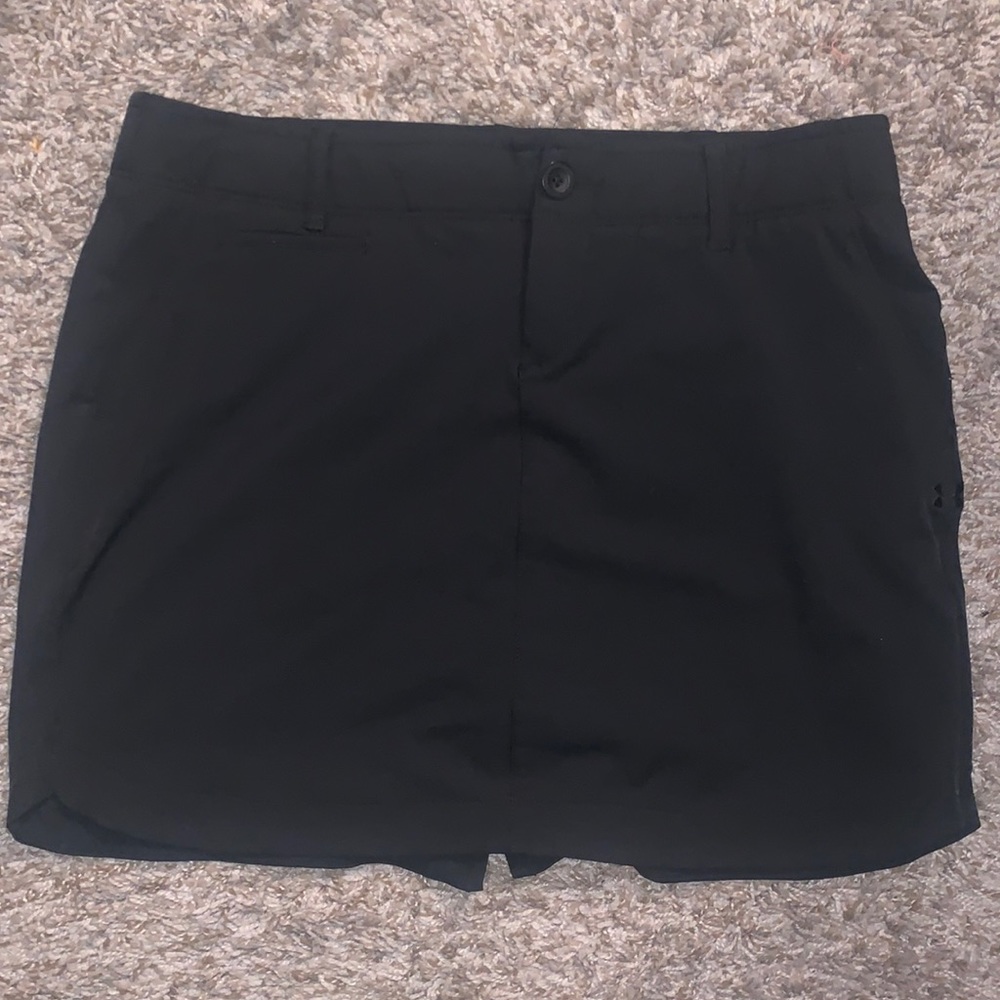 Under Armour Women's Links Woven 16.5'' Golf Skort